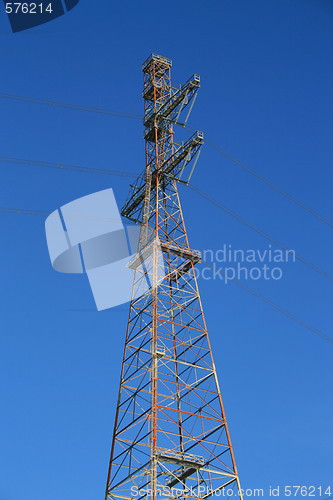 Image of Electricity Pylon