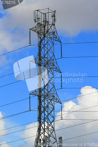 Image of Electricity Pylon