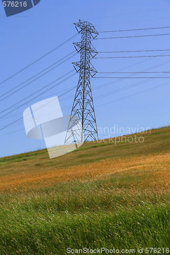 Image of Electricity Pylon