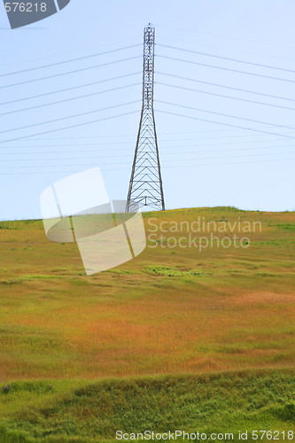 Image of Electricity Pylon