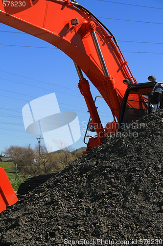 Image of Excavator