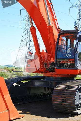 Image of Excavator