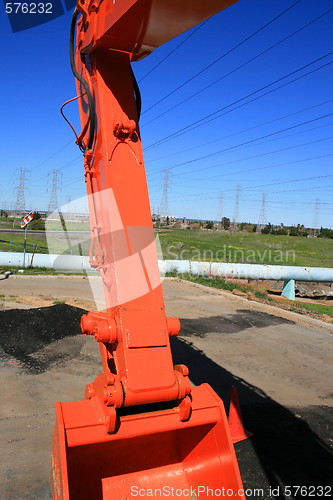 Image of Excavator