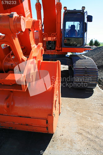 Image of Excavator