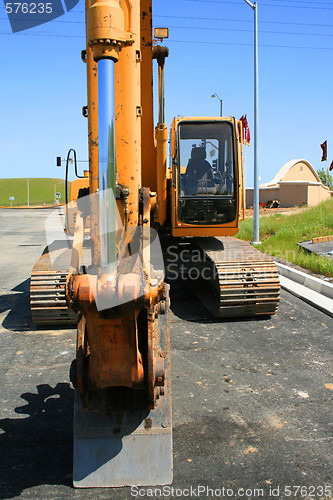 Image of Excavator