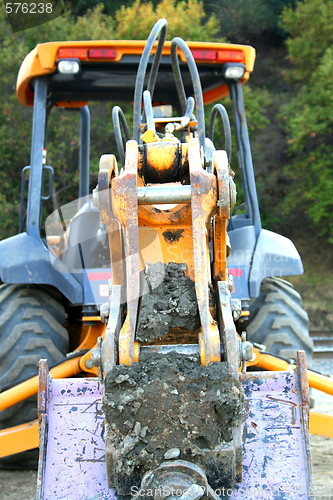 Image of Excavator