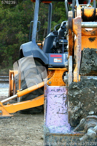 Image of Excavator