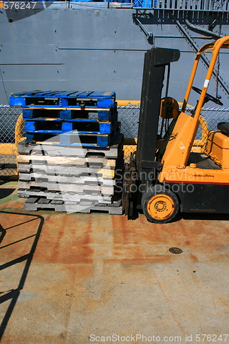 Image of Forklifter