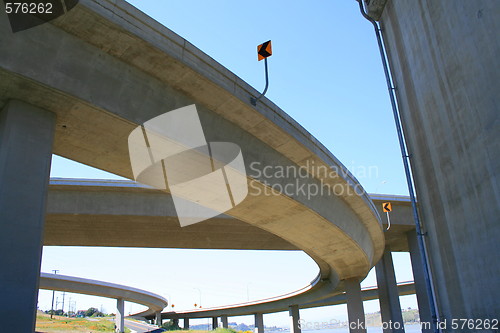 Image of Freeway Ramps