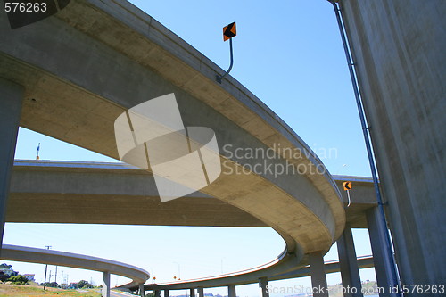 Image of Freeway Ramps