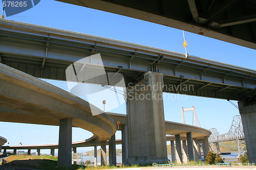 Image of Freeway Ramps