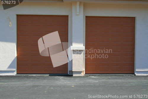 Image of Garage Doors