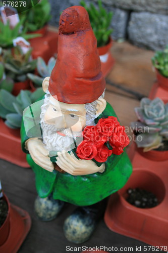 Image of Garden Gnome