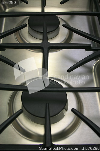 Image of Kitchen Stove