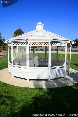 Image of Gazebo