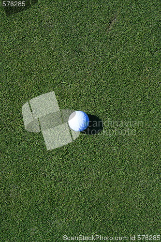 Image of Golf Ball