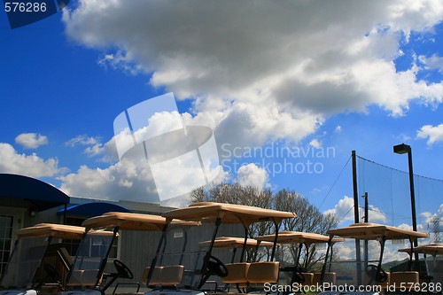 Image of Golf Carts