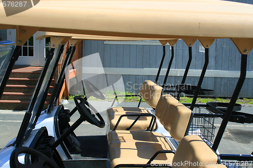 Image of Golf Carts