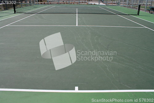 Image of Tennis Court