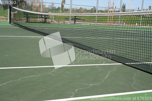 Image of Tennis Court