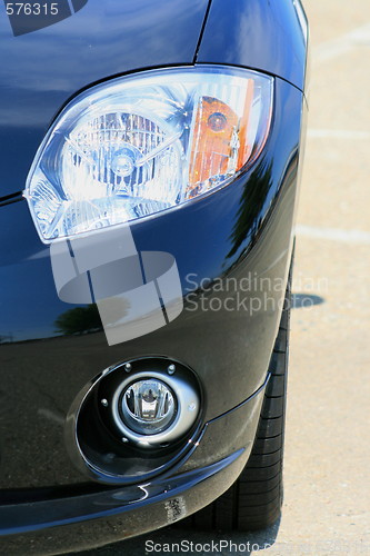 Image of Headlights