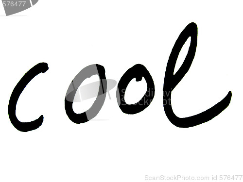 Image of cool