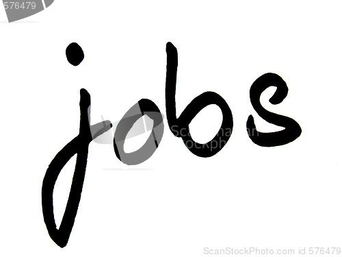 Image of jobs