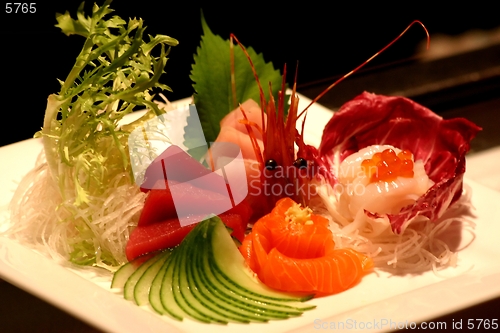 Image of Sushi Platter