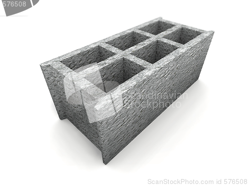 Image of cinder-block