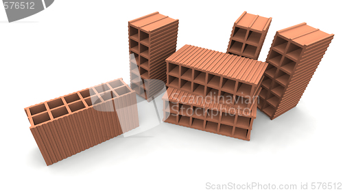 Image of bricks