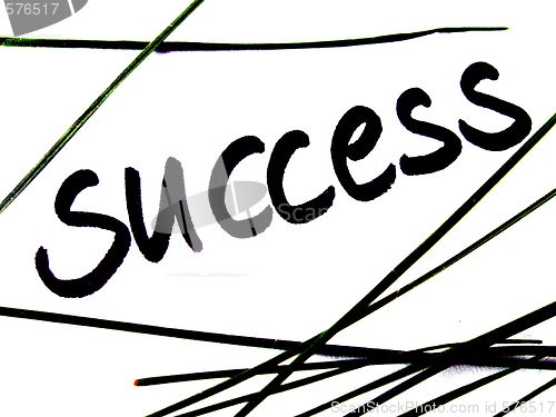 Image of success