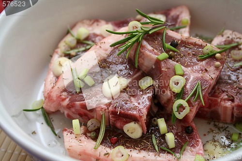 Image of fresh meat
