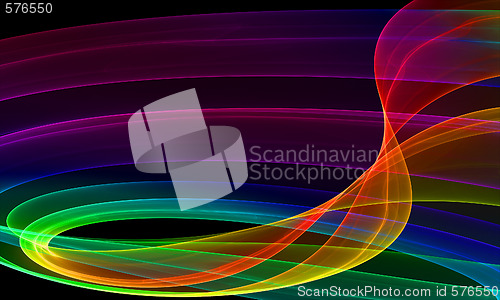 Image of abstract background