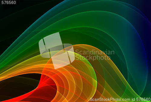 Image of abstract background