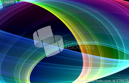 Image of abstract background