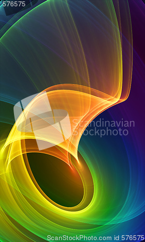 Image of abstract background