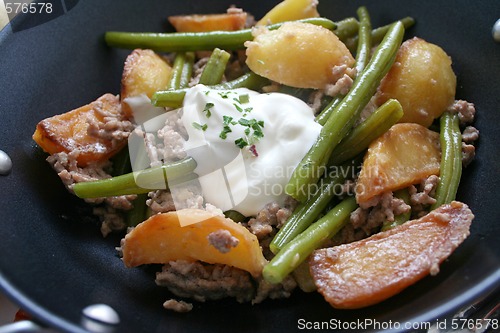 Image of fresh meal
