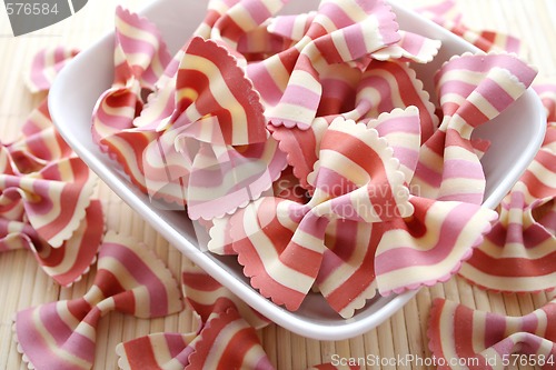 Image of Italian pasta