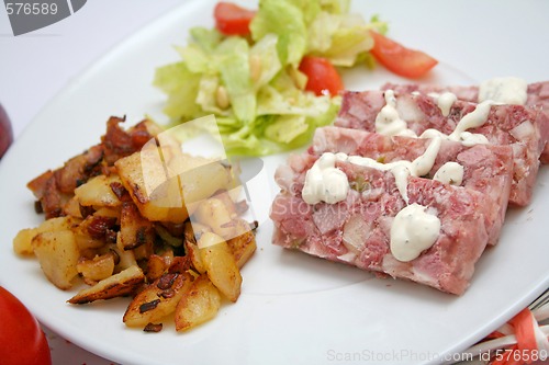 Image of fresh food