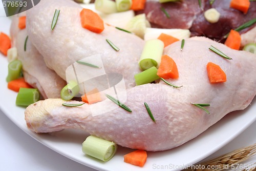 Image of fresh meat