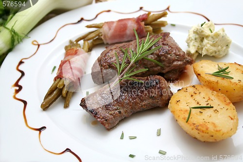 Image of fresh meal