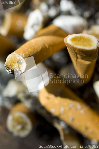 Image of ashtray