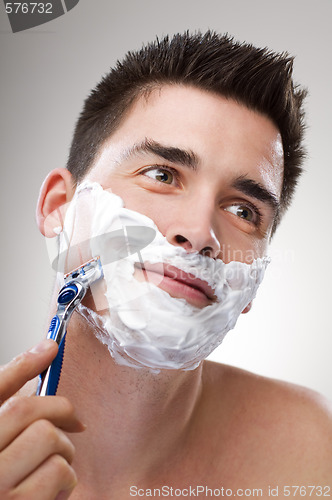 Image of shave