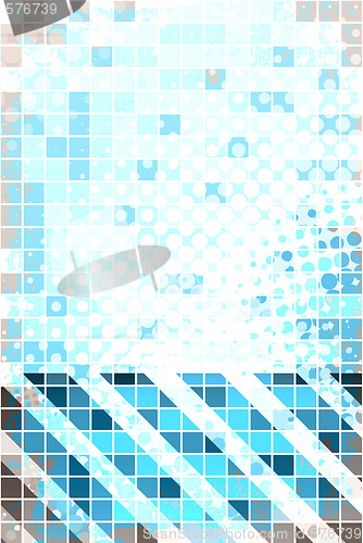 Image of High Tech Hazard Stripes