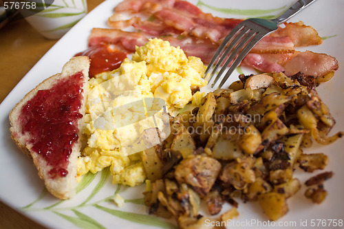 Image of Big Delicious Breakfast