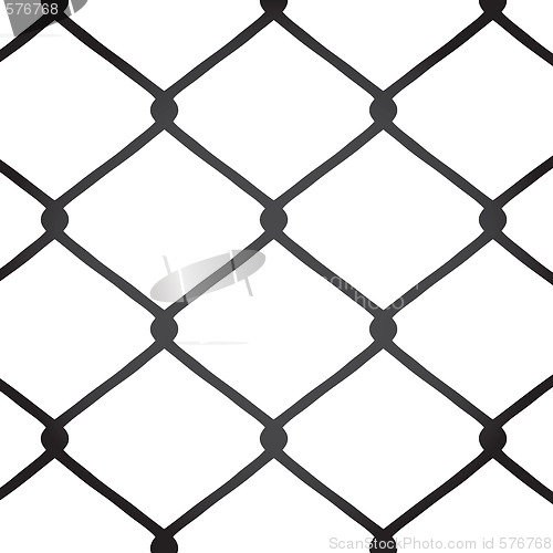 Image of Chain Link Fence