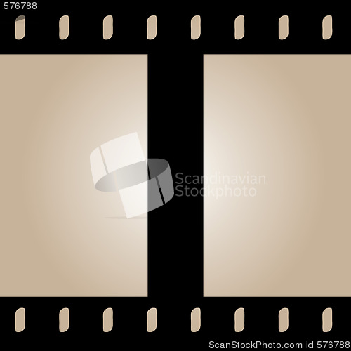 Image of Seamless Film Strip