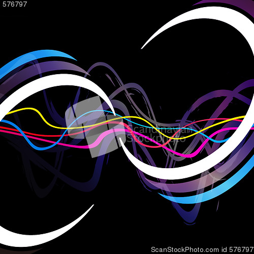 Image of Funky Waveforms