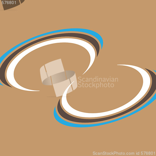 Image of Swirly Layout