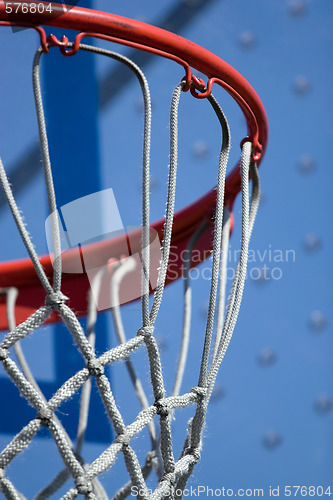 Image of Basketball Hoop